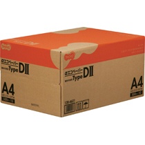 ＴＡＮＯＳＥＥ　αエコペーパー　タイプＤＩＩ　Ａ４　１箱（５０００枚：５００枚×１０冊）1