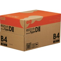 ＴＡＮＯＳＥＥ　αエコペーパー　タイプＤＩＩ　Ｂ４　１箱（２５００枚：５００枚×５冊）1
