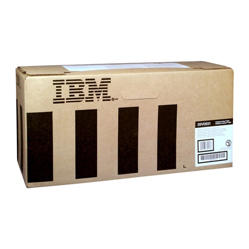 ＩＢＭ　トナーカートリッジ　タイプＣ　ブラック　３９Ｖ０９３１　１個1