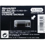 シャープ　電子レジスタ用インキローラ　黒　ＴＹ０２２２Ｂ　１個
