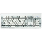サンワサプライ キーボード防塵カバー NEC MATE PS/2 109キーボード用 FA-TIBM95 1枚