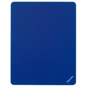 サンワサプライ　マウスパッド　Ｓサイズ　ブルー　ＭＰＤ－ＥＣ２５Ｓ－ＢＬ　１枚