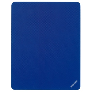 サンワサプライ　マウスパッド　Ｓサイズ　ブルー　ＭＰＤ－ＥＣ２５Ｓ－ＢＬ　１枚1