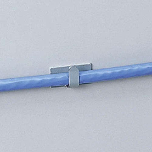 エレコム　ケーブル結束フック　１５×２５ｍｍ　ＬＤ－ＵＳ１５　１パック（１０個）2