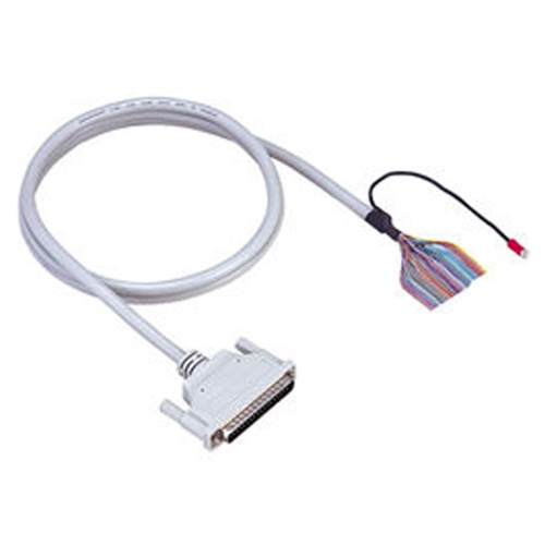 コンテック　３７ピンＤ－ＳＵＢコネクタ用　片側コネクタ付シールドケーブル　ＰＣＡ３７ＰＳ－１．５Ｐ　１個1