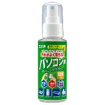 サンワサプライ　ＯＡクリーニングスプレー　パソコン用　１００ｍｌ　ＣＤ－ＳＰ１　１個