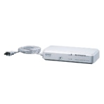 バッファロー　レイヤー２　ノン・インテリジェントスイッチ　タップ型モデル　Ｇｉｇａ対応　８ポート　ＢＳ－Ｇ２１０８ＵＲ－ＴＰ　１台