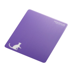 エレコム　レーザー＆光学式マウス対応マウスパッド　ａｎｉｍａｌ　ｍｏｕｓｅｐａｄ　ネコ　ＭＰ－１１１Ｅ　１枚1