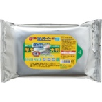 明晃化成工業　ＯＡクリーナー　ウエットティッシュ　大判厚手タイプ　ＫＣＬ６１－ＢＧ２５