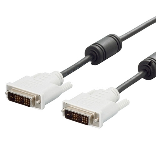 バッファロー　ディスプレイケーブル　シングルリンク対応　ＤＶＩ－Ｄ２４ｐｉｎオス　１.０ｍ　ＢＳＤＣＤＳ１０　１本1