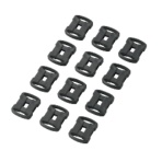 エレコム　ＵＳＢストッパー　ＥＳＬ－ＵＳＢ１専用　ＥＳＬ－ＵＳＢ１Ｋ　１パック（１２個）