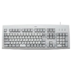 サンワサプライ　キーボード防塵カバー　ＮＥＣ　Ｍａｔｅ　ＵＳＢ　１０９キーボード用　ＦＡ－ＴＮＸ１５　１枚