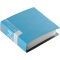 バッファロー　ＣＤ＆ＤＶＤファイルケース　ブックタイプ　２４枚収納　ブルー　ＢＳＣＤ０１Ｆ２４ＢＬ　１個