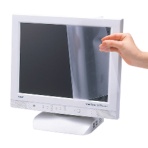 サンワサプライ 液晶保護フィルム 反射防止タイプ 21.5型ワイド対応 LCD-215W 1枚