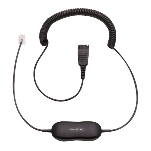 ＧＮオーディオジャパン　Ｊａｂｒａ　ＧＮ１２００ＣＣ　８８０１１－９９　１本1