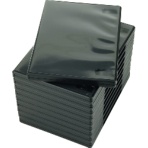 ナガセテクノサービス　ＣＤ／ＤＶＤ　Ｍ－ロックケース　ＦＤ１００１ＴＬ１０