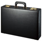 コクヨ　ビジネスバッグ（アタッシュケース）　Ｂ４　黒　カハ－Ｂ４Ｂ３Ｄ　１個