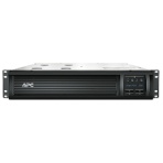 ＡＰＣ（シュナイダーエレクトリック）　Ｓｍａｒｔ－ＵＰＳ　１５００　ＲＭ　２Ｕ　ＬＣＤ　１００Ｖ　ラックマウント型　１５００ＶＡ／１２００Ｗ　ＳＭＴ１５００ＲＭＪ２Ｕ　１台