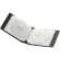 バッファロー　ＣＤ／ＤＶＤファイルケース　ブックタイプ　１２枚収納　ブラック　ＢＳＣＤ０１Ｆ１２ＢＫ　１個2