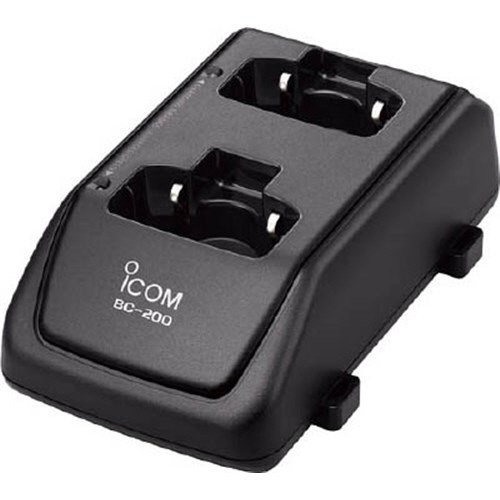 アイコム　連結２口タイプ充電器　ＢＣ－２００　１個1