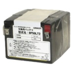 オムロン　ＵＰＳ交換用バッテリパック　ＢＺ３５ＬＴ２・５０ＬＴ２用　ＢＰ５０ＬＴ２　１個