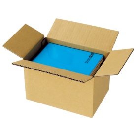 【たのめーる】TANOSEE 宅配用ダンボール箱 60-A5 1パック(20枚)の通販