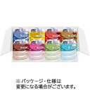 ネスレ　アイソカルゼリーハイカロリー　バラエティパック　（８種類×３個）　各６６ｇ　１パック（２４個）