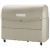 テラモト　ワイドペール　ＳＴ１５００（カギ穴付）　キャスター付　１５１０Ｌ　ＤＳ－２５９－０９５－０　１台
