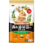 イースター　プレミアムレシピ　ラビット　歯＆泌尿器の健康に配慮　メンテナンス　９００ｇ（２２５ｇ×４袋）　１パック