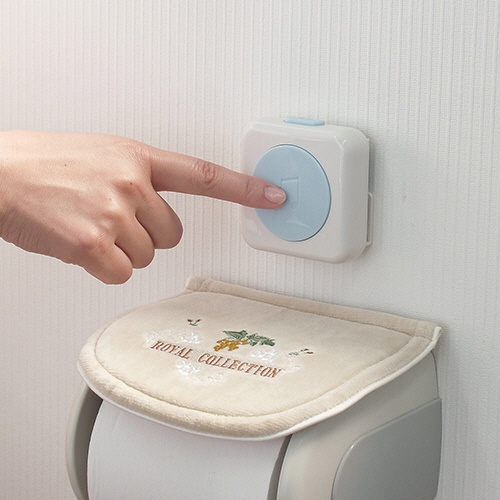 旭電機化成　トイレの音消し　ＥＣＯメロディ　ＡＴＯ－３２０１　１個4