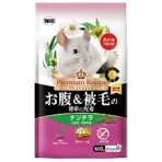 イースター　プレミアムレシピ　チンチラ　お腹＆被毛の健康に配慮　６００ｇ（２００ｇ×３袋）　１パック