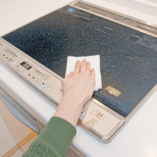 アズマ工業　セスキウェットシート　約２９×２０ｃｍ　ＳＱＡ６０　１パック（２０枚）3