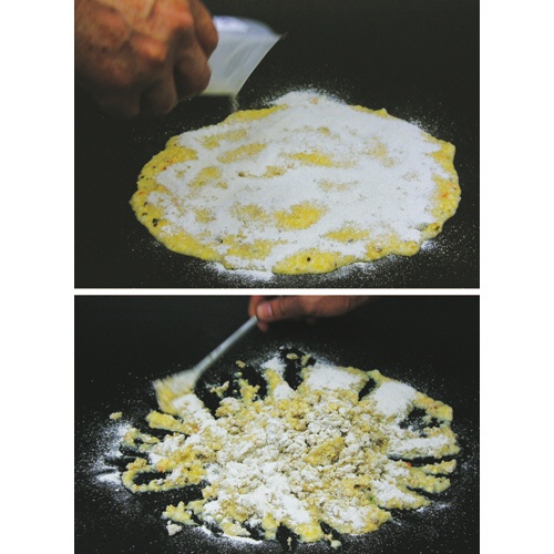 ホワイトプロダクト　嘔吐物緊急凝固剤　ゲロポン　１００ｇ／包　１パック（１０包）3