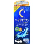 ロート製薬　ソフトレンズ用洗浄液　ロートＣキューブ　ハイドロワン　５００ｍｌ　１本