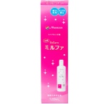 メニコン　酸素透過性ハードコンタクトレンズ用　酵素洗浄保存液　抗菌Ｏ２ケア　ミルファ　１２０ｍｌ