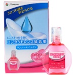 メニコン　コンタクトレンズ装着薬　ワンデーモイスイン　１５ｍｌ　１個