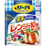 ライオン　リード　クッキングペーパー　ダブル　３８枚／ロール　１パック（２ロール）
