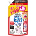 ライオン　ＮＡＮＯＸ　エリそで用　つめかえ用　大容量サイズ　６５０ｇ
