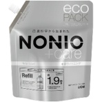ライオン　ＮＯＮＩＯプラス　ホワイトニング　デンタルリンス　つめかえ用　９５０ｍＬ　１個