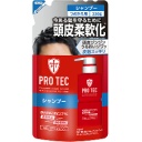 ライオン　ＰＲＯ　ＴＥＣ　頭皮ストレッチ　シャンプー　つめかえ用　２３０ｇ　１個