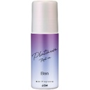 ライオン　Ｂａｎ　汗ブロック　プラチナロールオン　無香性　４０ｍＬ　１個