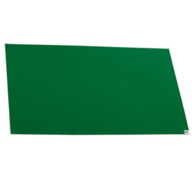 テラモト　粘着マットシートＧ　６００×９００ｍｍ　緑　ＭＲ－１２３－６４０－１　１セット（６０枚層）