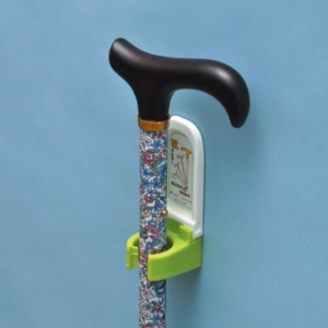 ユーワ　転ばぬ杖コンフォート（簡易包装）　杖ホルダー　Ｋ２６００ＣＳ－Ｆ　１個3
