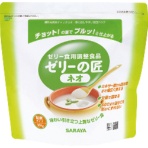 サラヤ　ゼリーの匠ネオ　チャック付　３００ｇ　１パック