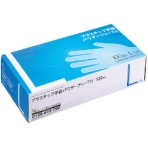 伊藤忠リーテイルリンク　プラスチック手袋　ＴＨ　パウダーフリー　ＶＣ－２７０