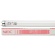 ホタルクス（ＮＥＣ）　蛍光ランプ　ライフライン　直管グロースタータ形　２０Ｗ形　白色　ＦＬ２０ＳＳＷ１８／４Ｋ－Ｌ　１パック（４本）1