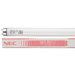 ホタルクス（ＮＥＣ）　蛍光ランプ　ライフライン　直管グロースタータ形　１５Ｗ形　ＦＬ１５