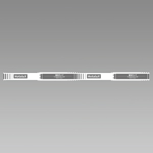 ホタルクス（ＮＥＣ）　蛍光ランプ　ライフライン　直管グロースタータ形　１５Ｗ形　昼光色　ＦＬ１５Ｄ／４Ｋ－Ｌ　１パック（４本）2
