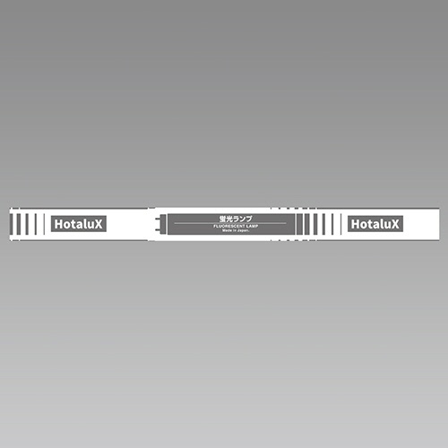 ホタルクス（ＮＥＣ）　蛍光ランプ　ライフライン　直管グロースタータ形　１０Ｗ形　昼光色　ＦＬ１０Ｄ／４Ｋ－Ｌ　１パック（４本）2