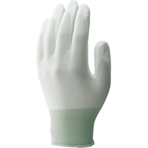 ショーワグローブ　Ｂ０５１０　ニューパームフィット手袋　Ｌ　ホワイト　Ｂ０５１０－Ｌ　１双1